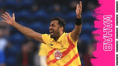 Wahab Riaz