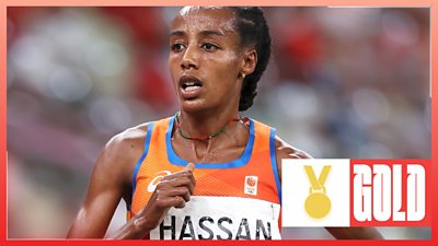 Tokyo Olympics: Netherlands' Sifan Hassan clinches gold in women's 10 ...