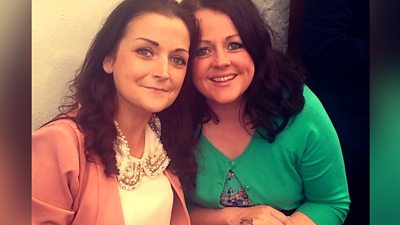 Sisters from County Tyrone started The Sibling Grief Club after their youngest sister died suddenly.