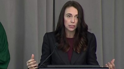 Jacinda Ardern