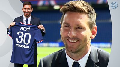 Football Messi Psg Playera Football Focus: Paris St-Germain's