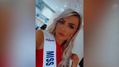 Miss Lincolnshire - Chloe Ashford-Smith