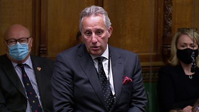 DUP MP Ian Paisley asks if the UK will help missionaries to leave Afghanistan