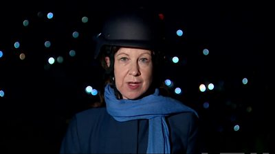 BBC News Chief International Correspondent, Lyse Doucet