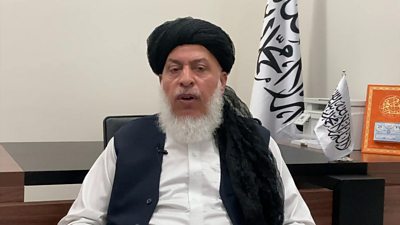 A Taliban spokesman
