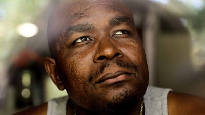 Dontae Sharpe: 'My 26-year fight to prove my innocence'