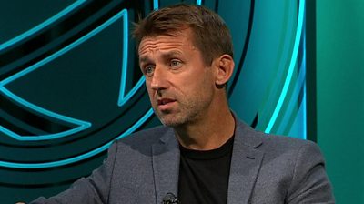 Neil McCann discusses Scotland's fortunes in front of goal in recent matches.