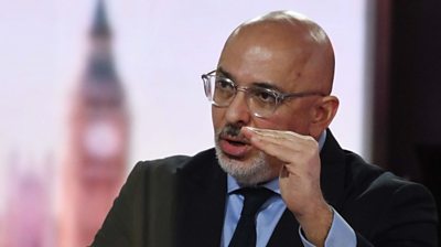 Nadhim Zahawi