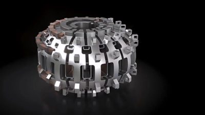 The sparc superconducting magnet