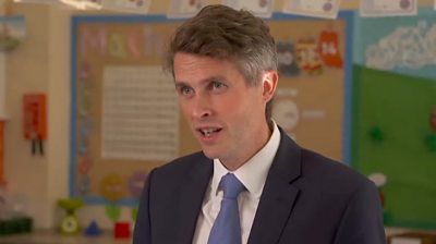 Gavin Williamson