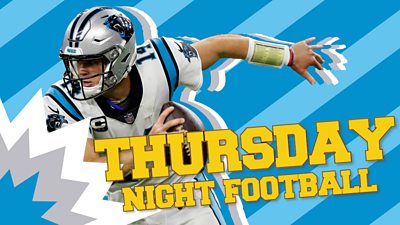 Thursday Night Football: Carolina Panthers vs. Houston Texans