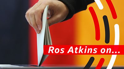 Ros Atkins graphic