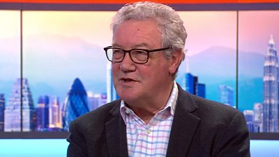 Alexander Downer, former Australian foreign minister