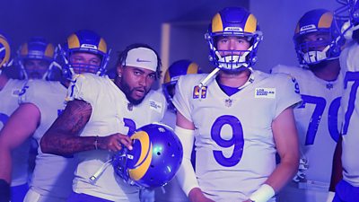 NFL This Week: Are the Los Angeles Rams favourites to reach Super Bowl ...