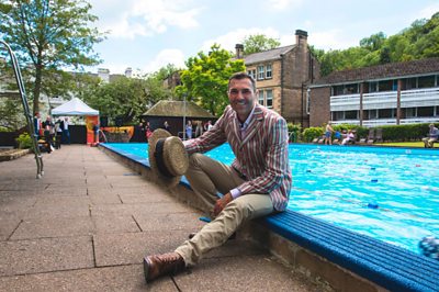 'The love for Matlock Lido keeps pouring in'