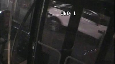 CCTV screenshot of car