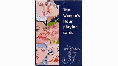 A pack of cards for Woman's Hour