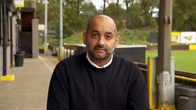 Nikhil Misra, trauma surgeon