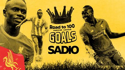 Sadio Mane