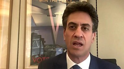 Ed Miliband