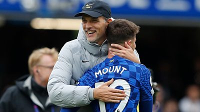 Chelsea 7-0 Norwich: Thomas Tuchel Praises 'very Good' Mason Mount ...