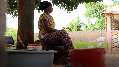 Isatou Kanyi