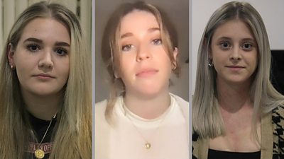 Three women explain how drink spiking has impacted them ahead of nationwide boycott