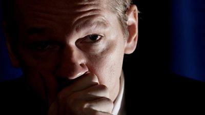 Julian Assange