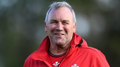 Wayne Pivac Recalls Memories Of Watching Wales V New Zealand - BBC Sport