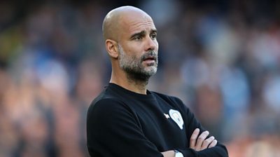 Pep Guardiola