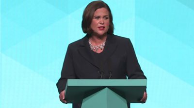 Mary Lou McDonald