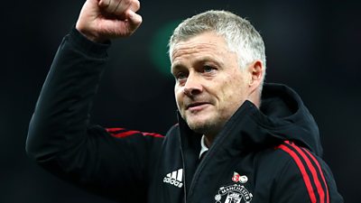 Ole Gunnar Solskjaer