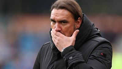 Norwich City 1-2 Leeds United: Daniel Farke Says Norwich Lacked Quality ...