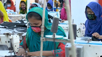 Photos: 'Made in Bangladesh' Takes Behind-the-Scenes Look at Garment  Workers