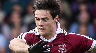 Slaughtneil's Chrissy McKaigue