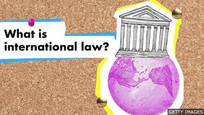 International Law - Explainer 1