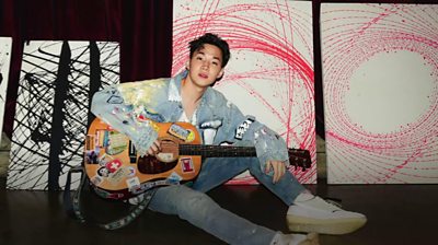 Henry Lau and his art