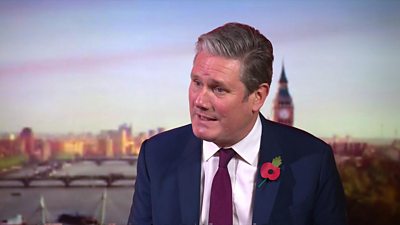 Sir Keir Starmer