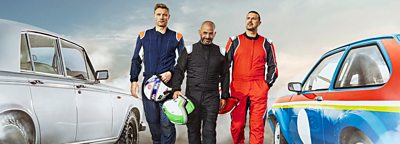 Total Drik vand fjendtlighed Top Gear's Freddie Flintoff, Chris Harris and Paddy McGuinness on battling  F1 drivers and a touching motorbike stunt spectacular - Media Centre