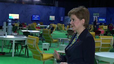 Nicola Sturgeon