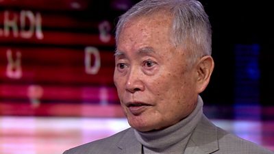 George Takei, actor
