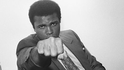 Muhammad Ali 1971