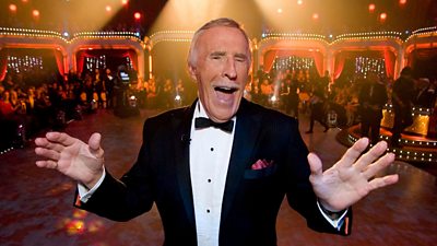 Bruce Forsyth