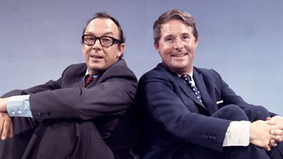 Morecambe & Wise