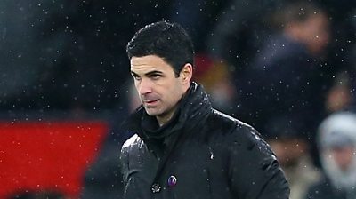 Mikel Arteta
