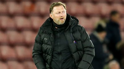 Southampton 1-1 Brighton: Saints boss Ralph Hasenhuttl disappointed by lack of communication from goalkeeper