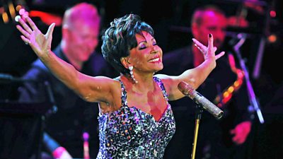 Shirley Bassey