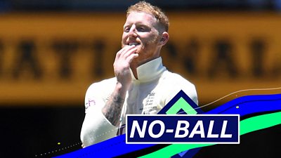 Warner gets huge let-off thanks to Stokes no-ball