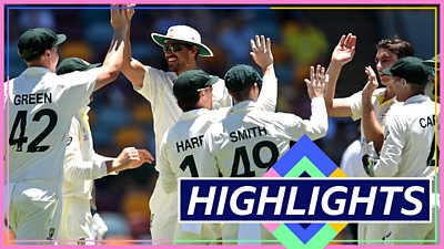 The Ashes: England slump to defeat against Australia on day four