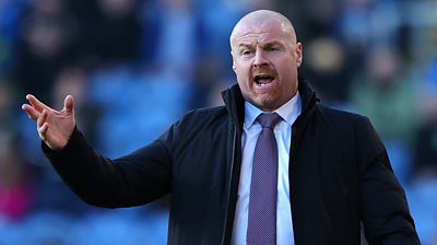 Burnley 0-0 West Ham: Burnley performance 'way of the mark' - Sean Dyche